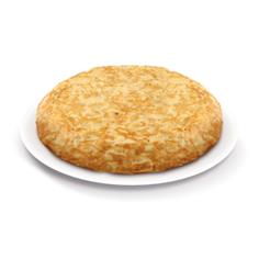TORTILLA 1,2KG REDONDA