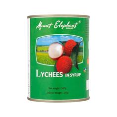 LYCHEE ALMIBAR 567GR x 24 LATAS