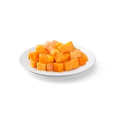 CALABAZA CUBO 2,50 KG.