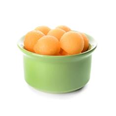 MELON BOLA NARANJA