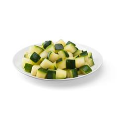 CALABACIN CUBO 10/10 4*2.5KG