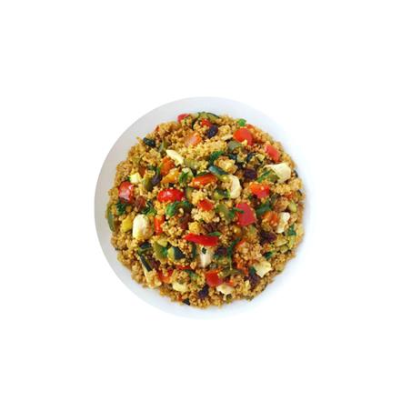 COUSCOUS 7 VERDURAS