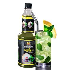 MOJITO MELON 6*1LT