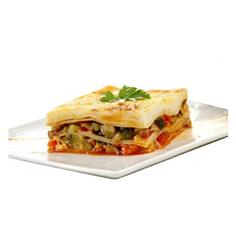 LASAÑA VERDURAS 3x2KG C/BECHAMEL