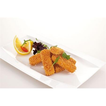 TIRAS EMPANADAS (RABAS) 6x1KG