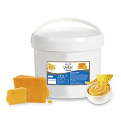 SALSA C/QUESO CHEDDAR 2,2KG/UD