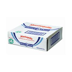 MANTEQUILLA PAPEL 10GR 10ESTx150UDES/CAJA