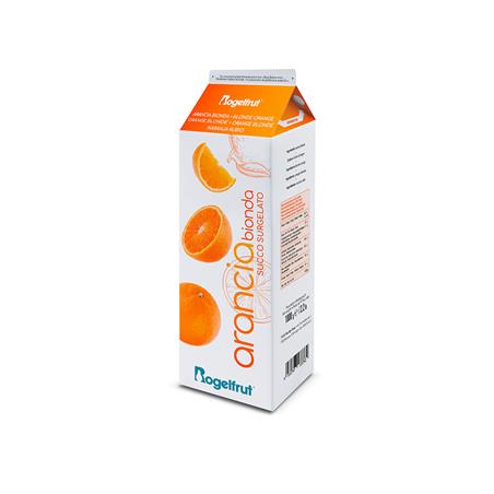 PURE NARANJA 12x500GR