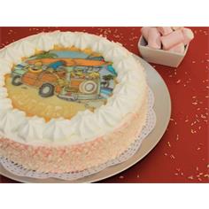 TARTON GM.INFANTIL FRESA 2KG
