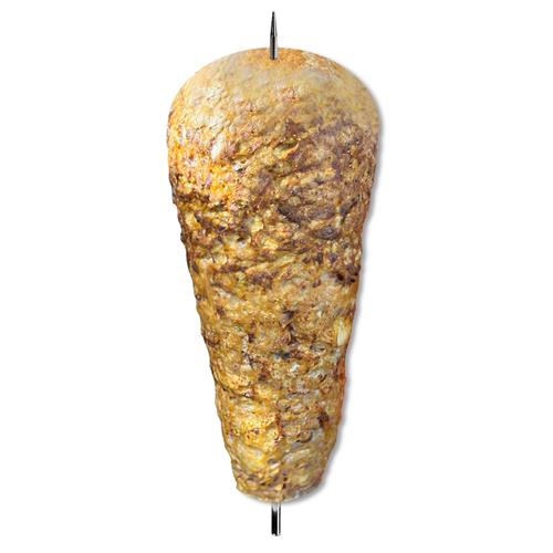 KEBAB POLLO 10KG. ALIÑO NARANJA