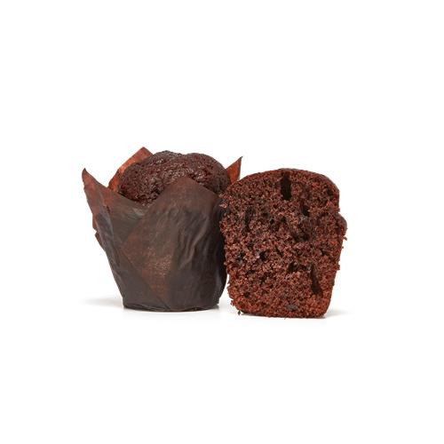 MINI MUFFIN CHOCOLATE 30GR/48UDES/CJ.