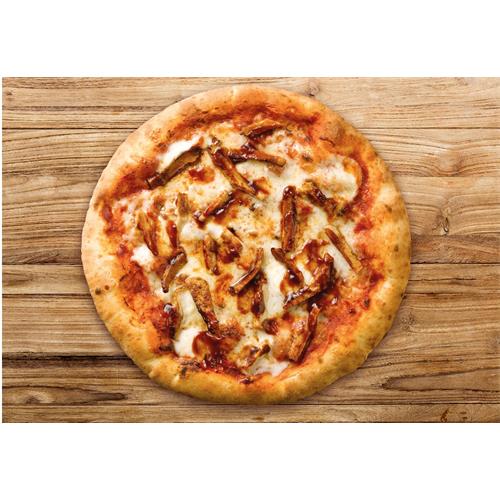 GRAN PIZZERIA BBQ CHICKEN 6UDES/CAJA