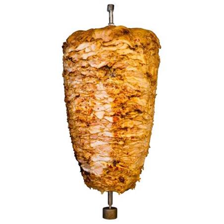 KEBAB POLLO 15KG