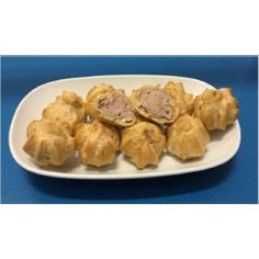 PROFITEROLES TRUFA ± 40UNx25GRx4BLxCJ