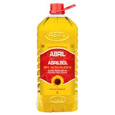 ACEITE ABRILSOL ALTO OLEICO 80% PET 5L
