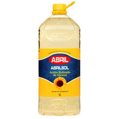 ACEITE ABRILSOL GIRASOL 5L