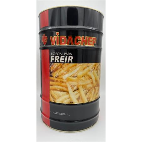 ACEITE SABORCHEF 25L/LATA