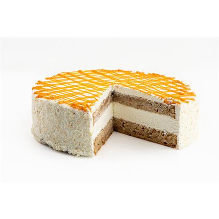 TARTON GM.CARROT CAKE 2KG
