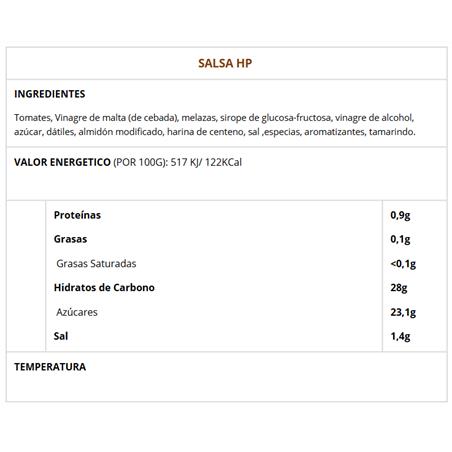 SALSA HP 10MLX200UDES
