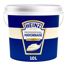 MAYONESA HEINZ PROFESSIONAL 10LT