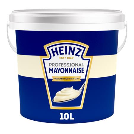 MAYONESA HEINZ PROFESSIONAL 10LT