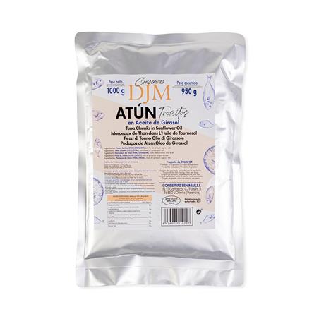 ATUN BOLSA 1KG 16 UDES
