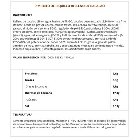 PIM.PIQUILLO BACALAO 1B/5KG