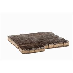 PLANCHA MOUSSE CHOCO 54P.1,8KG