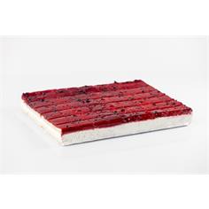 PLANCHA QUESO ARANDANOS 54P.1,8KG