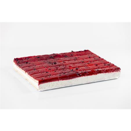 PLANCHA QUESO ARANDANOS 54P.1,8KG