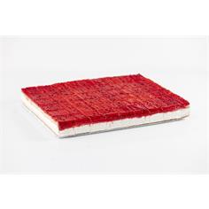 PLANCHA QUESO FRAMBUESA 54P.1,8KG