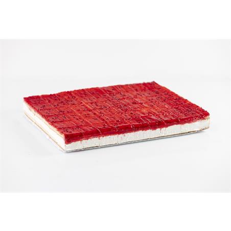 PLANCHA QUESO FRAMBUESA 54P.1,8KG