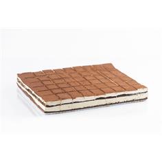 PLANCHA TIRAMISU 1,8KG 54P