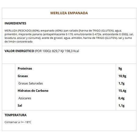 MERLUZA EMPANADA 6x1KG