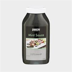SALSA MENTA 2,27L x 2UDES.