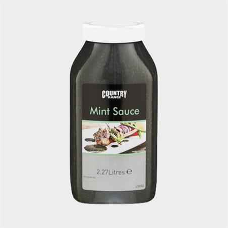 SALSA MENTA 2,27L x 2UDES.