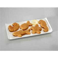 FIGURITAS MERLUZA 5x1kg.
