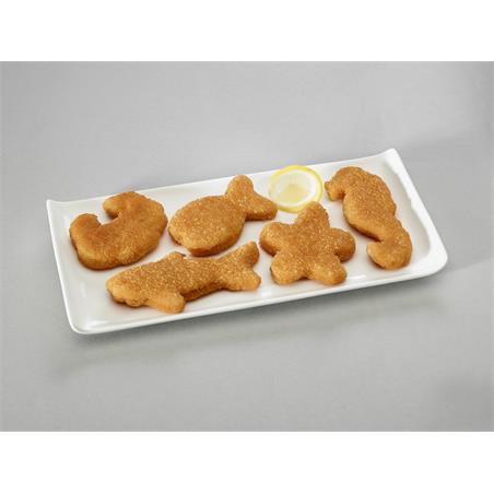 FIGURITAS MERLUZA 5x1kg.
