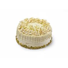 TARTA MINI PISTACHO & CHOC/BLANCO 750GR/ 4UDES/CAJA