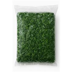 ESPINACA HOJA BLOQUE 4x2,5KG