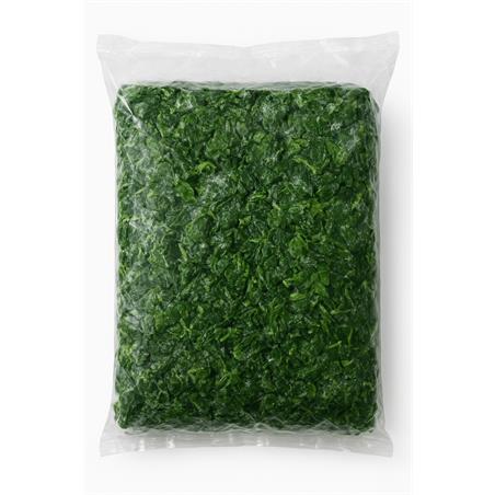 ESPINACA HOJA BLOQUE 4x2,5KG