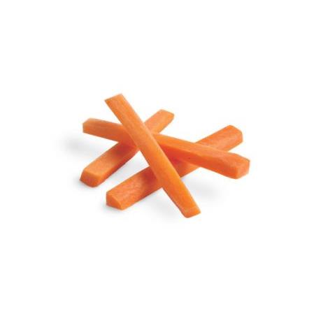 ZANAHORIA BASTONES 6/6 4x2,5kg