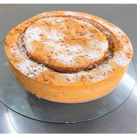 TARTA VEGANA ALBARICOQUE 1.1KG