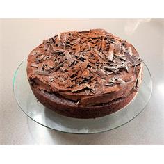 TARTA VEGANA DE CHOCOLATE 1.2KG