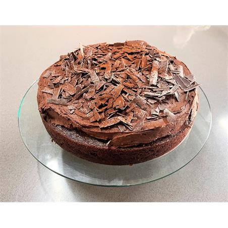 TARTA VEGANA DE CHOCOLATE 1.2KG