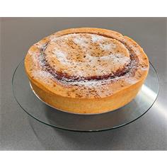 TARTA VEGANA FRAMBUESA 1.1KG