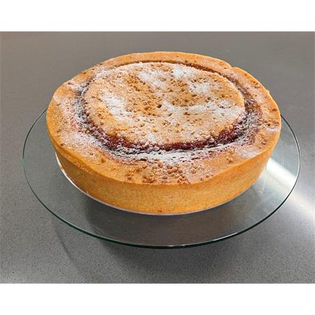 TARTA VEGANA FRAMBUESA 1.1KG