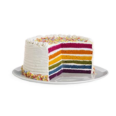 TARTA RAINBOW ARCOIRIS 2.3KG