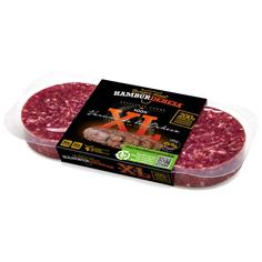 HAMB.VACUNO 200GR 24 UNID