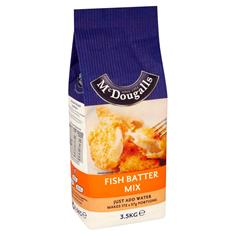 MEZCLA DE HARINA DE PESCADO 3,5KG/UN
